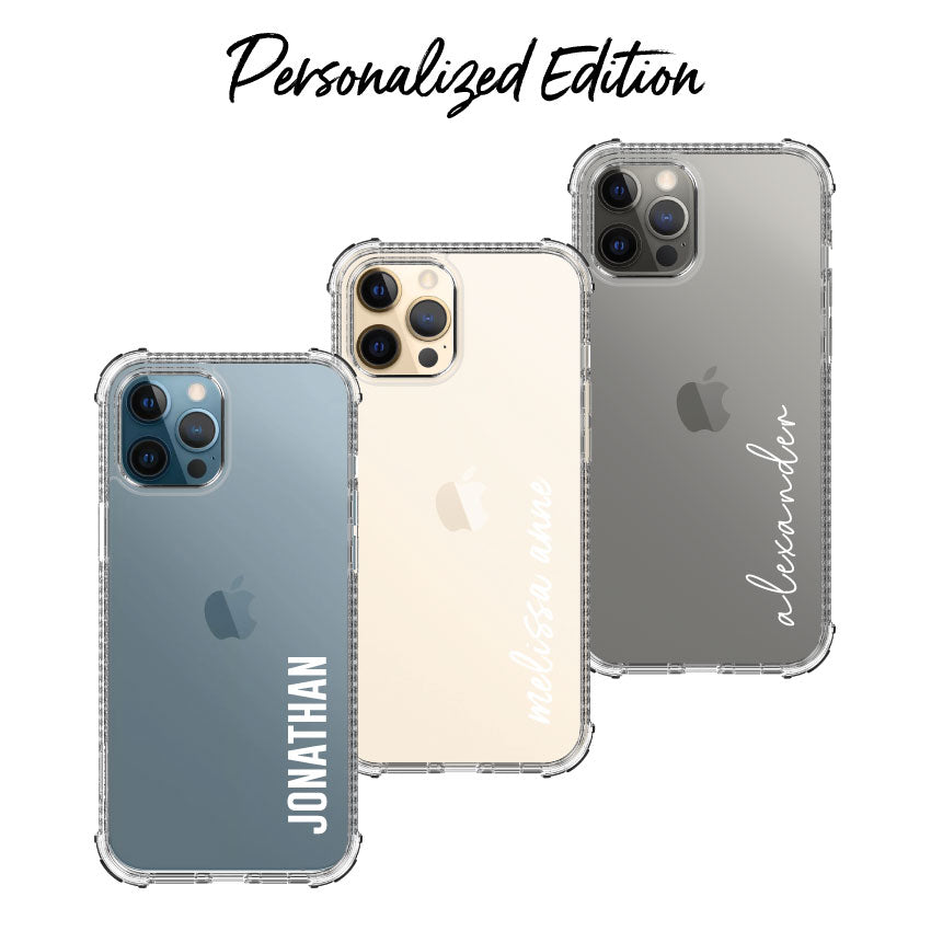 X.One® Dropguard Pro for iPhone 12 Series – Personalized Edition