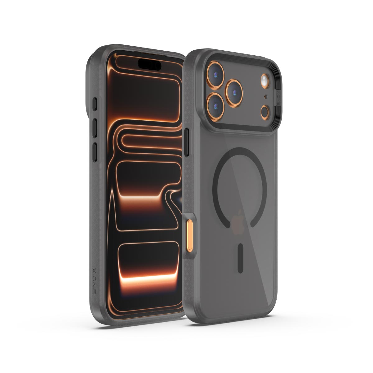 X.One Dropguard 2.0 Impact Protection Case for iPhone 17 Series | Magsafe Compatible