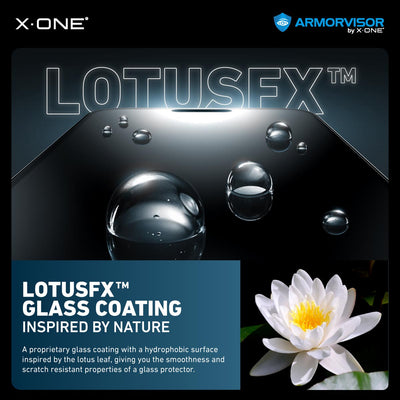 [Anti Blue Light] Hybrid Polymer Screen Protector with Installer Kit