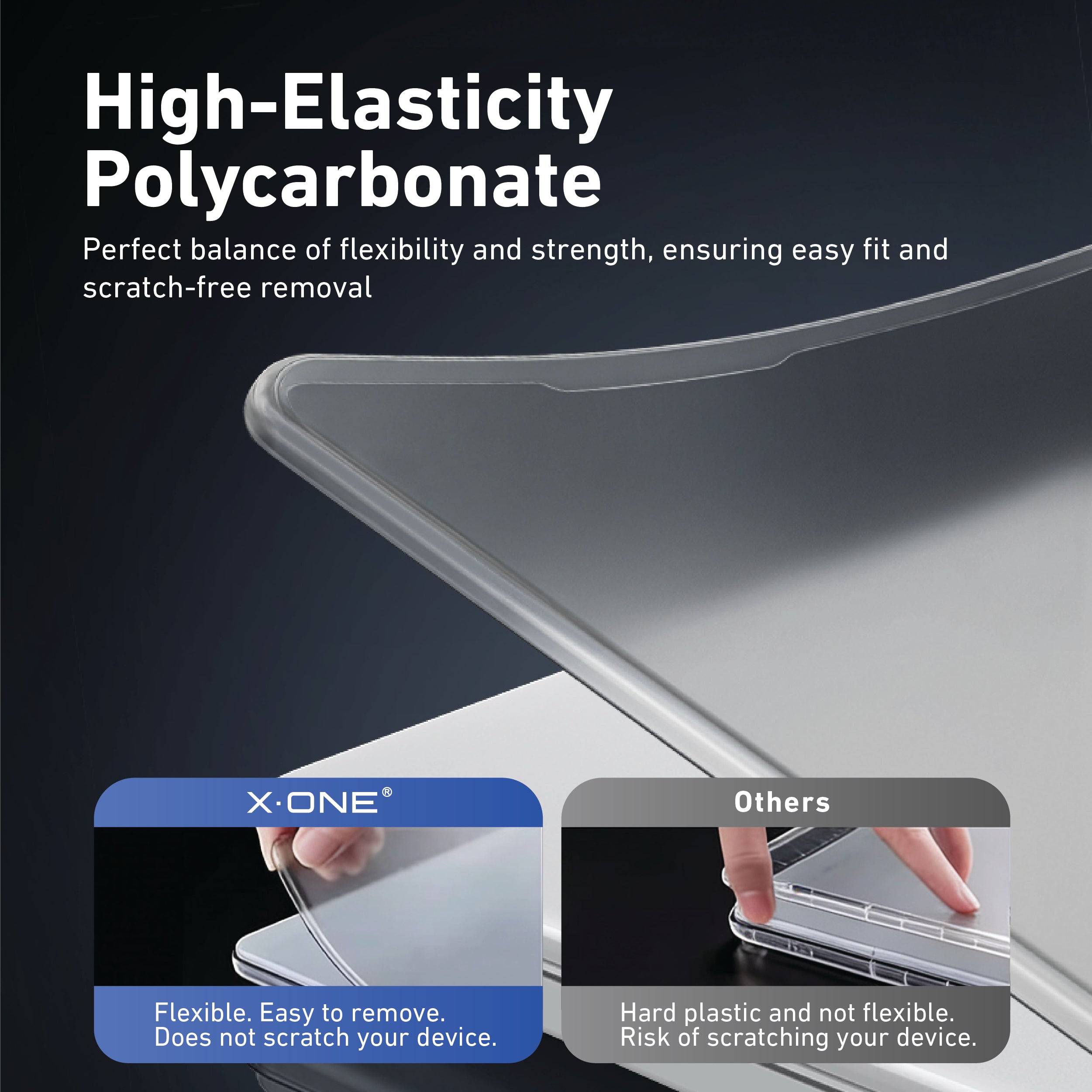 X.One® Aero Case for MacBook NEO — Feature 2