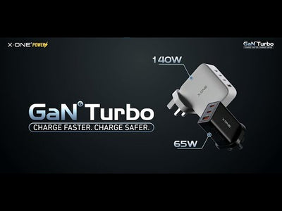 65W GaN 6 Turbo