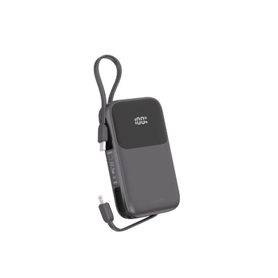 Atom Duo 10000mAh 22.5W Fast Charging Power Bank with 4 Outputs