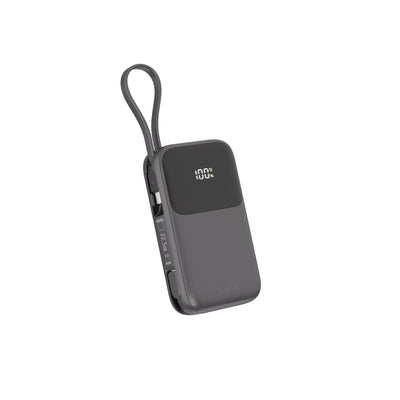Atom Duo 10000mAh 22.5W Fast Charging Power Bank with 4 Outputs