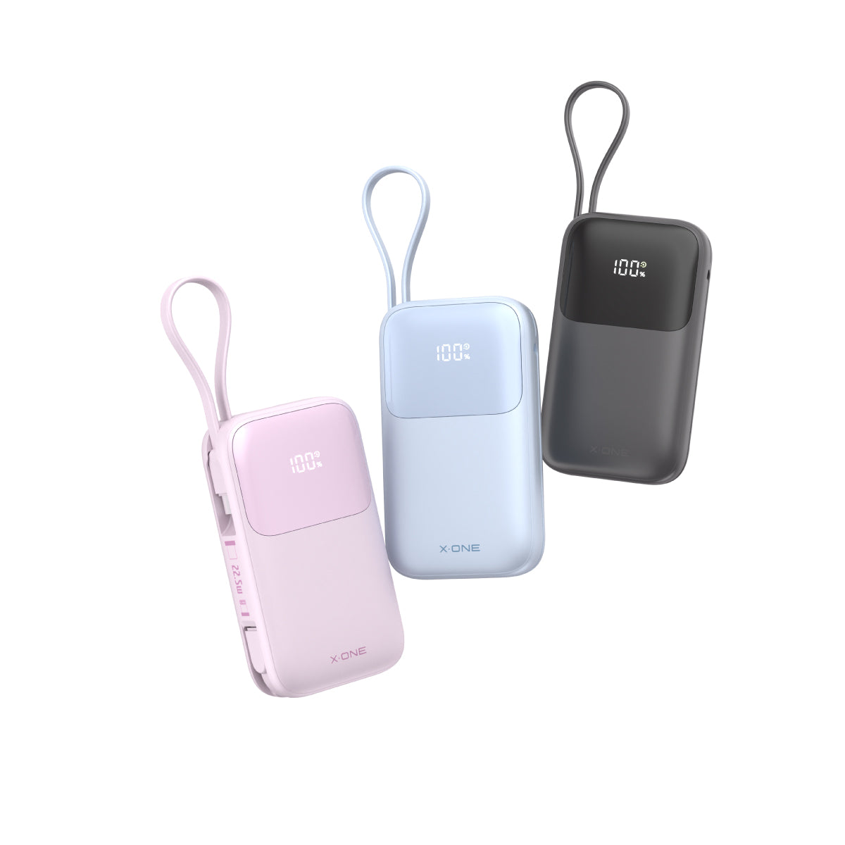 Atom Duo 10000mAh 22.5W Fast Charging Power Bank with 4 Outputs